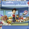 Ravensburger Hulpvaardige speurneuzen - 2 puzzels van 24 stukjes
