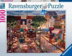 Ravensburger Impressies uit Parijs - puzzel van 1000 stukjes