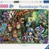 Ravensburger In het magische bos - puzzel van 1000 stukjes