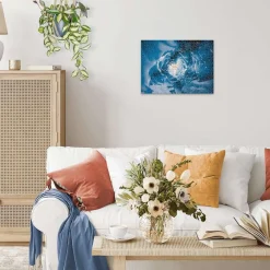 Ravensburger In het oog van de gletsjer - puzzel van 500 stukjes