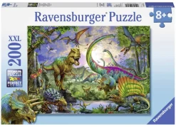 Ravensburger In het rijk van de giganten - 200 stukjes XXL