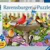 Ravensburger In het vogelbadje - 500 XL stukjes