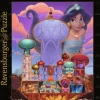 Ravensburger Jasmin - Disney Kasteel 2 - puzzel van 1000 stukjes