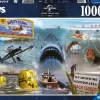 Ravensburger Jaws! - puzzel van 1000 stukjes