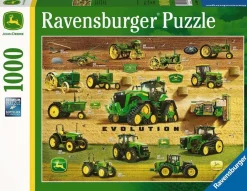 Ravensburger John Deere Legacy - 1000 stukjes