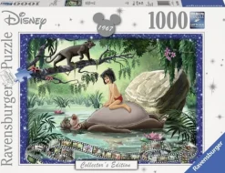 Ravensburger Jungle Book - Disney - Collector's Item -puzzle van 1000 stukjes