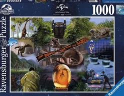 Ravensburger Jurassic Park - puzzel van 1000 stukjes
