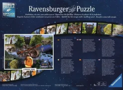 Ravensburger Jurassic Park - puzzel van 1000 stukjes