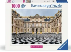 Ravensburger Kasteel van Versailles - Frankrijk - puzzel van 1000 stukjes