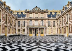 Ravensburger Kasteel van Versailles - Frankrijk - puzzel van 1000 stukjes