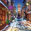 Ravensburger Kerstsfeer - puzzel van 1000 stukjes