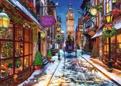 Ravensburger Kerstsfeer - puzzel van 1000 stukjes