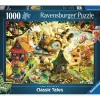 Ravensburger Kijk uit kleine biggetjes! - Dean MacAdam - puzzel van 1000 stukjes