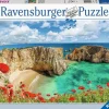 Ravensburger Klaprozen in de Algarve, Portugal - puzzel van 1000 stukjes