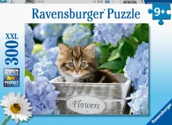 Ravensburger Klein katje - 300 stukjes