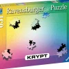 Ravensburger Krypt - GRADIENT - 631 stukjes