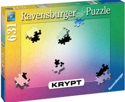 Ravensburger Krypt - GRADIENT - 631 stukjes