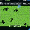 Ravensburger Krypt - Neon Groen - puzzel van 736 stukjes