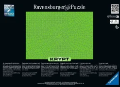 Ravensburger Krypt - Neon Groen - puzzel van 736 stukjes