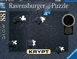 Ravensburger Krypt - Universe Glow - puzzel van 881 stukjes