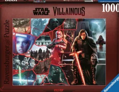 Ravensburger Kylo Ren - Star Wars Villainous - puzzel van 1000 stukjes