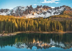 Ravensburger Lago di Carezza - Italië - 1000 stukjes