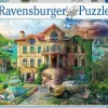 Ravensburger Landhuis door de tijd heen - puzzel van 2000 stukjes