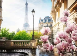 Ravensburger Lente in Parijs - puzzel van 500 stukjes