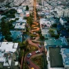 Ravensburger Lombard Street, San Francisco - puzzel van 1000 stukjes