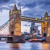 Ravensburger London, schitterende stad - puzzel van 3000 stukjes