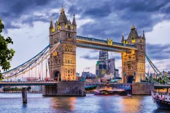 Ravensburger London, schitterende stad - puzzel van 3000 stukjes