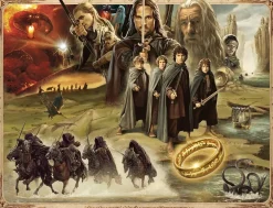 Ravensburger Lord of the Rings - Fellowship Of The Ring - puzzel van 2000 stukjes