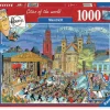 Ravensburger Maastricht - Fleroux - puzzel van 1000 stukjes