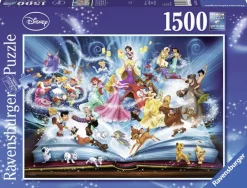 Ravensburger Magisch Sprookjesboek - puzzel van 1500 stukjes