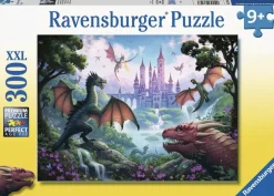 Ravensburger Magische Draak - 300 stukjes