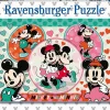 Ravensburger Mickey & Minnie, een droompaar - puzzel van 150 stukjes