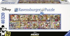 Ravensburger Mickey Mouse van 40000 stukjes (exact 40320 stukjes)