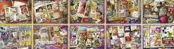Ravensburger Mickey Mouse van 40000 stukjes (exact 40320 stukjes)