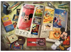 Ravensburger Mickey's Verjaardag 1950 - Disney Collector's Edition - 1000 stukjes