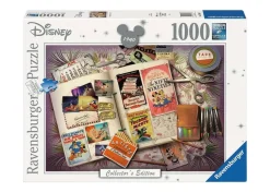 Ravensburger Mickey's Verjaardag 1940 - Disney Collector's Edition - 1000 stukjes