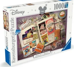 Ravensburger Mickey's Verjaardag 1940 - Disney Collector's Edition - 1000 stukjes