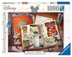 Ravensburger Mickey's Verjaardag 1920-1930 - Disney Collector's Edition - 1000 stukjes