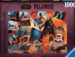 Ravensburger Moff Gideon - Star Wars Villainous - puzzel van 1000 stukjes