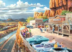 Ravensburger Mooi uitzicht - 500 XL stukjes