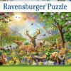 Ravensburger Mooie hertenfamilie - puzzel van 200 stukjes