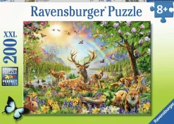 Ravensburger Mooie hertenfamilie - puzzel van 200 stukjes
