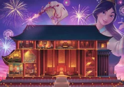 Ravensburger Mulan - Disney Kasteel 7 - puzzel van 1000 stukjes