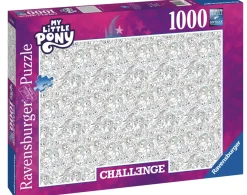 Ravensburger My Little Pony - Challenge - puzzel van 1000 stukjes