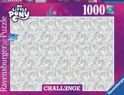 Ravensburger My Little Pony - Challenge - puzzel van 1000 stukjes