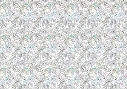 Ravensburger My Little Pony - Challenge - puzzel van 1000 stukjes
